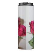 Bouteilles Isothermes Roses roses (Dos)