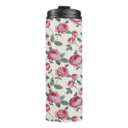 Bouteilles Isothermes Roses roses (Devant)