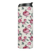 Bouteilles Isothermes Roses roses (Tourné sur la gauche)