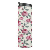 Bouteilles Isothermes Roses roses (Tourné sur la droite)