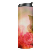 Bouteilles Isothermes Roses roses (Tourné sur la gauche)