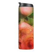 Bouteilles Isothermes Roses roses (Tourné sur la droite)