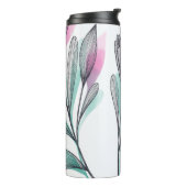 Bouteilles Isothermes Roses violets (Tourné sur la gauche)