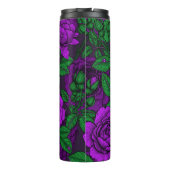 Bouteilles Isothermes Roses violets (Dos)