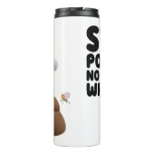 Bouteilles Isothermes Rosie (Dos)