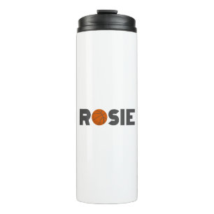 Bouteilles Isothermes Rosie Basketball