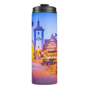 Bouteilles Isothermes Rothenburg ob der Tauber