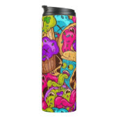 Bouteilles Isothermes Rotten Desserts (Tourné sur la droite)