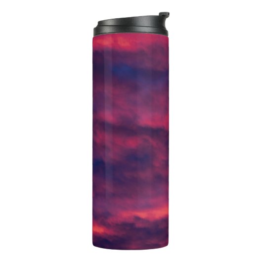 Bouteilles Isothermes rouge d'août (Tourné sur la gauche)
