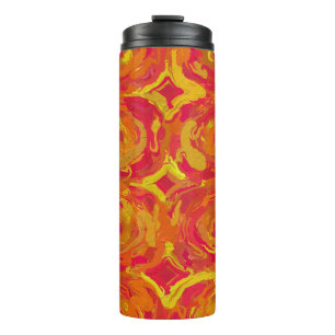 Bouteilles Isothermes Rouge et jaune