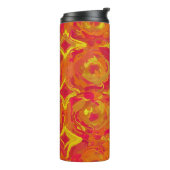 Bouteilles Isothermes Rouge et jaune (Tourné sur la gauche)