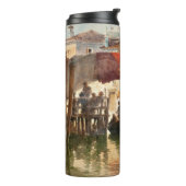 Bouteilles Isothermes Roussoff's Venice art tumbler (Tourné sur la gauche)