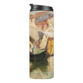 Bouteilles Isothermes Roussoff's Venice art tumbler (Tourné sur la droite)
