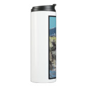 Bouteilles Isothermes Route 100, Vermont (Tourné sur la gauche)