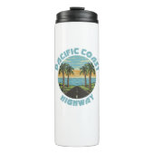 Bouteilles Isothermes Route du Pacifique Palm Trees (Devant)