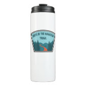 Bouteilles Isothermes Route Du Sentier Hiawatha (Devant)