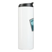 Bouteilles Isothermes Route Du Sentier Hiawatha (Tourné sur la gauche)