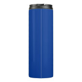 Bouteilles Isothermes Royal Blue and Gold School Colonnes Année (Dos)