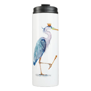 Bouteilles Isothermes Royal Blue Heron