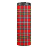 Bouteilles Isothermes Royal Stewart Clan Tartan Plaid (Dos)