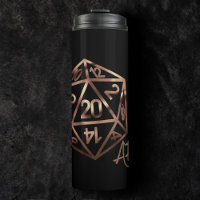 RPG Crit AF | Jeu de plateau Imaginaire en cuivre