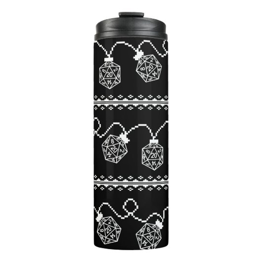 Bouteilles Isothermes RPG Lights Classic | Imaginaire Tabletop Jeu (Devant)