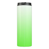 Bouteilles Isothermes Ruban de sensibilisation à la maladie de Lyme (Dos)