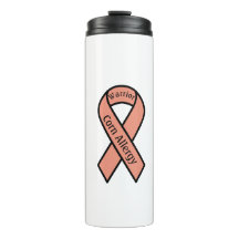 Ruban du guerrier de l'allergie du maïs