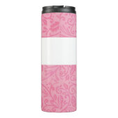 Bouteilles Isothermes Ruban rose Hope Kitty personnalisé (Dos)