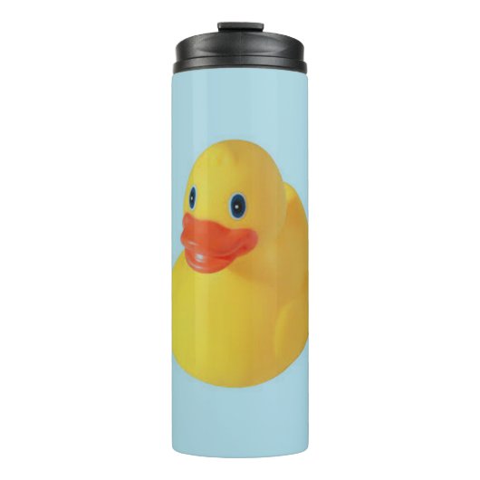 Bouteilles Isothermes Rubber Ducky (Devant)