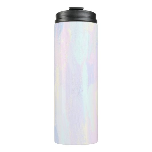 Bouteilles Isothermes Rubriques de peinture Pastel (Devant)