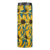 Bouteilles Isothermes Rudbekia jaune (Dos)