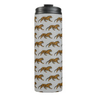 Rugir! Je suis un tigre ! -