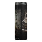 Bouteilles Isothermes Rumble de cimetière (Dos)