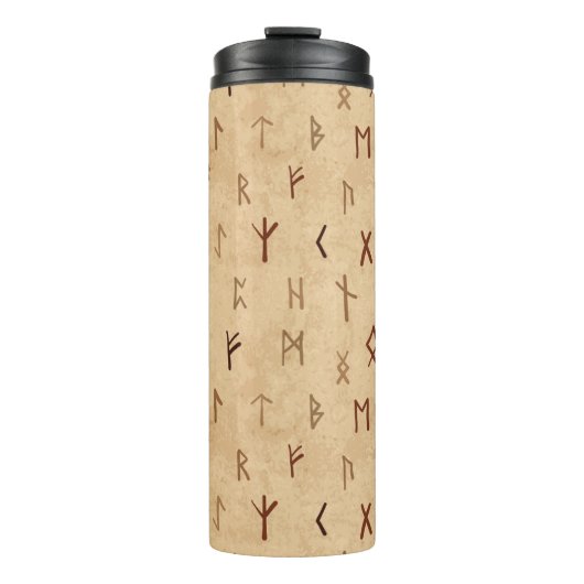 Bouteilles Isothermes Runes Tumbler Thermal (Devant)