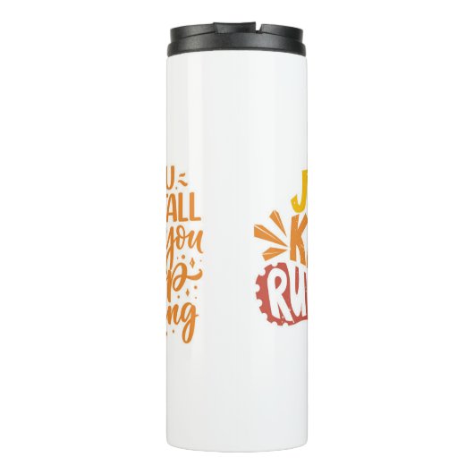 BOUTEILLES ISOTHERMES RUNNING (Dos)