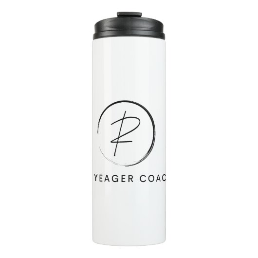 Bouteilles Isothermes Russ Yeager Coaching Signature Logo (Devant)