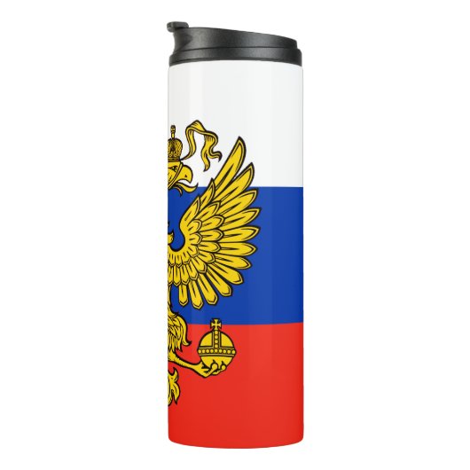 Bouteilles Isothermes Russie (Tourné sur la droite)