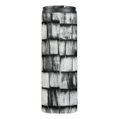 Bouteilles Isothermes Rustic Wood Grain (Dos)