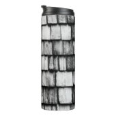 Bouteilles Isothermes Rustic Wood Grain (Tourné sur la droite)