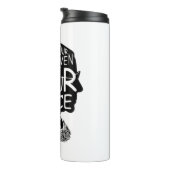 Bouteilles Isothermes Ruth Bader Parle De Ton Esprit Même Si Ta Voix Tir (Tourné sur la droite)