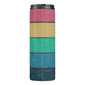 Bouteilles Isothermes Rythme de Couleur (Dos)