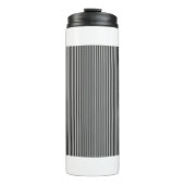 Bouteilles Isothermes Rythme vertical (Devant)