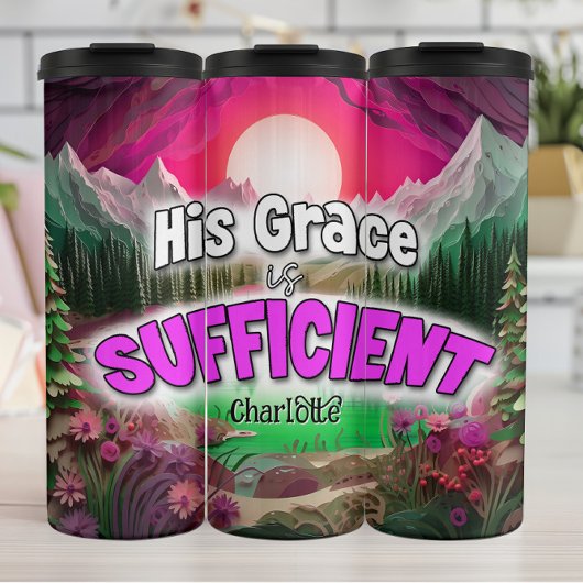 Bouteilles Isothermes Sa Grâce Suffit