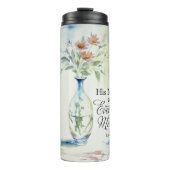 Bouteilles Isothermes Sa miséricorde est nouvelle chaque matin (Devant)