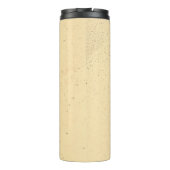 Bouteilles Isothermes Sable Banane Jaune (Dos)