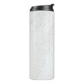 Bouteilles Isothermes Sable blanc éclatant (Tourné sur la gauche)