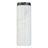 Bouteilles Isothermes Sable blanc éclatant (Dos)