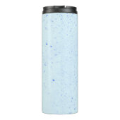 Bouteilles Isothermes Sable bleu clair (Dos)