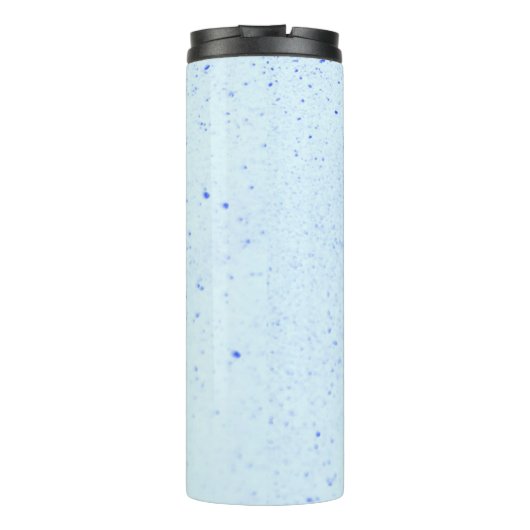 Bouteilles Isothermes Sable bleu clair (Dos)